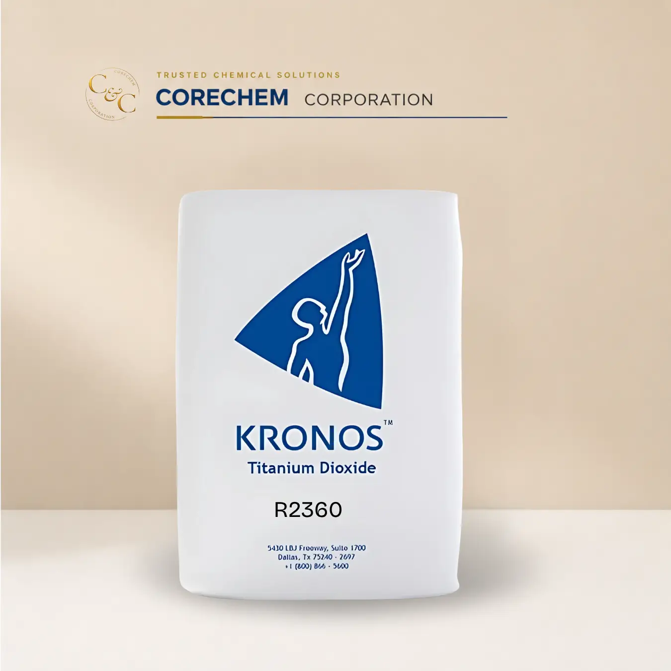 Titanium Dioxide Kronos R2360